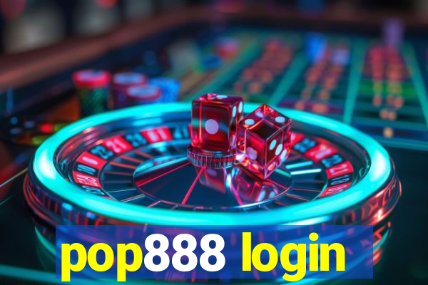 pop888 login